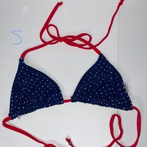USA bikini top